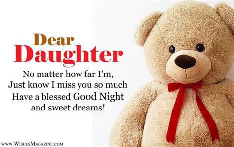 goodnight daughter images|Sweet Good Night Messages for Your Daughter